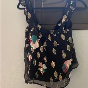 Sezane top in Excellent condition